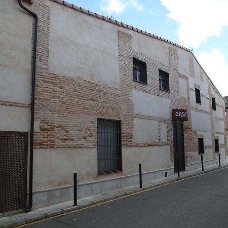 Affittacamere Casa Ruina Nava del Rey Esterno foto