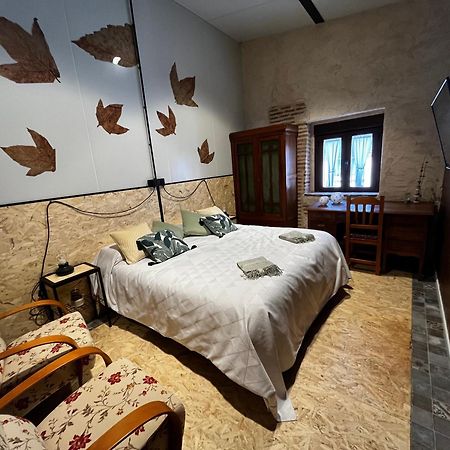 Affittacamere Casa Ruina Nava del Rey Esterno foto
