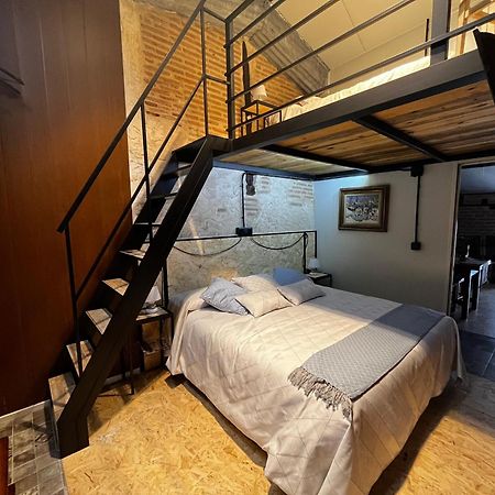 Affittacamere Casa Ruina Nava del Rey Esterno foto