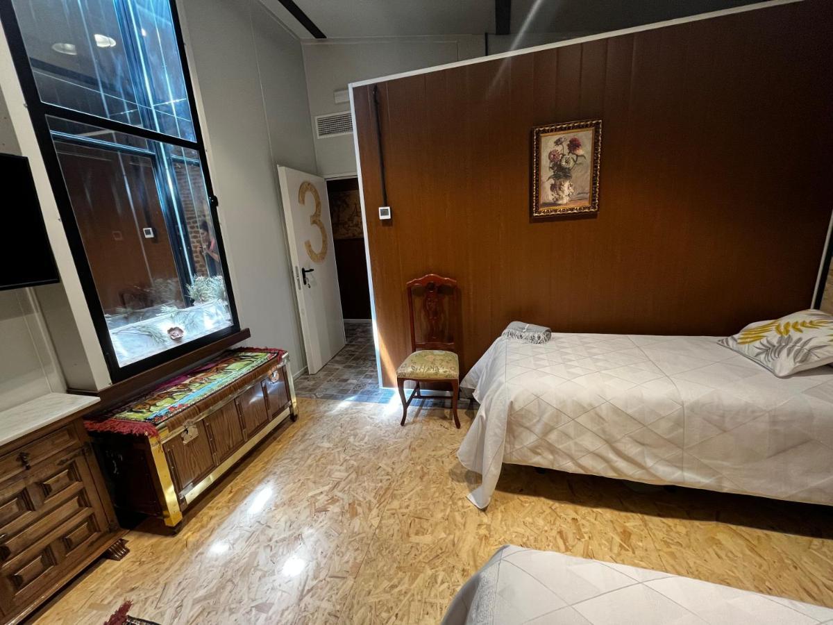 Affittacamere Casa Ruina Nava del Rey Esterno foto