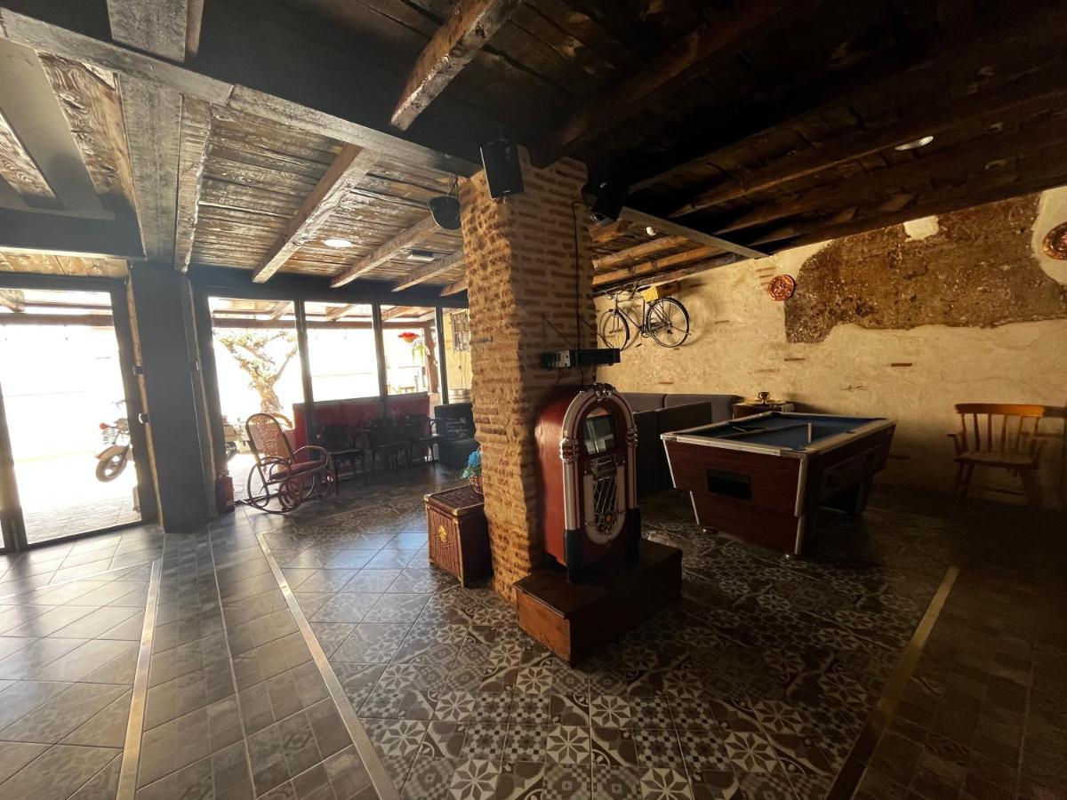 Affittacamere Casa Ruina Nava del Rey Esterno foto