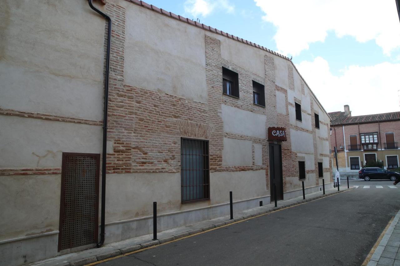 Affittacamere Casa Ruina Nava del Rey Esterno foto
