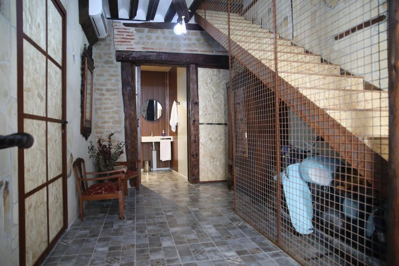 Affittacamere Casa Ruina Nava del Rey Esterno foto