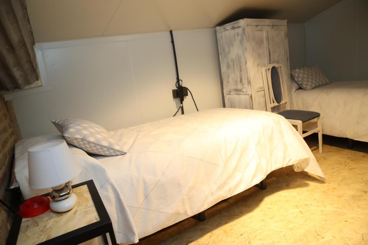 Affittacamere Casa Ruina Nava del Rey Esterno foto